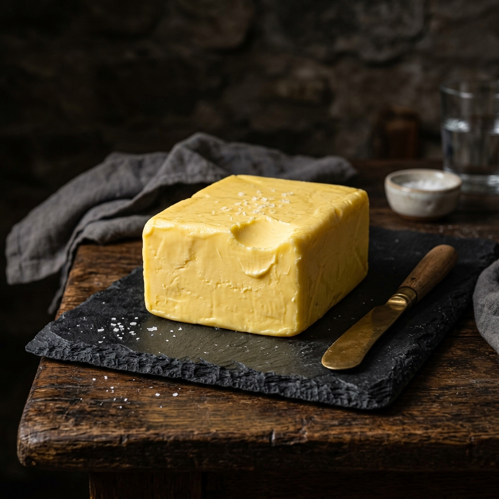 Premium Golden Butter