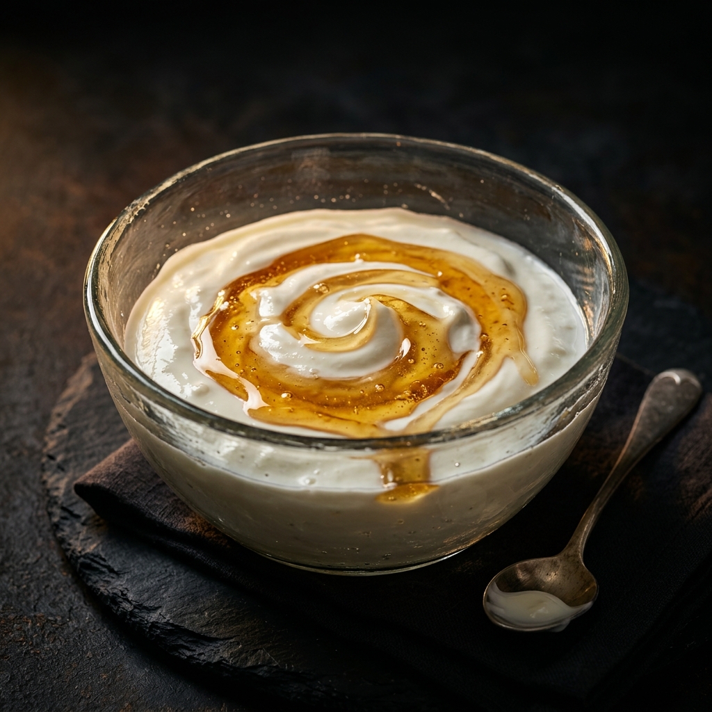 Creamy Rich Yogurt